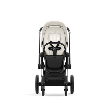 Cybex Priam 4.0 OFF WHITE zestaw 3w1 z fotelikiem Cloud T Plus