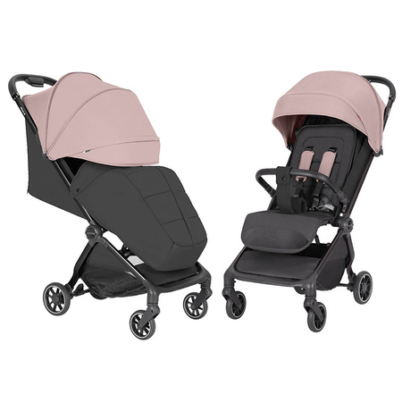 Carrello Atom S CRL-5526 Blossom Pink wózek spacerowy