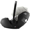 Britax Romer Baby-Safe Pro Lux Linen Grey fotelik samochodowy 40-85 cm