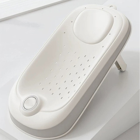 Ines&John leżaczek do wanienki kąpielowej