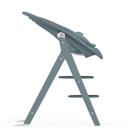 Cybex krzesełko Click & Fold 4w1 Stone Blue
