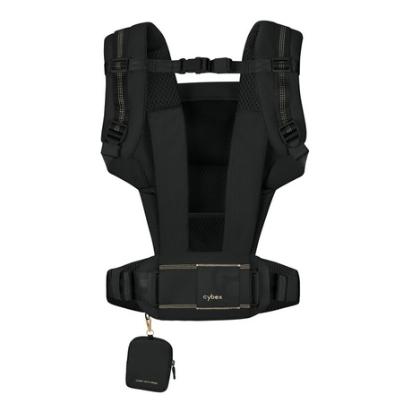 Cybex Laya Carrier nosidełko Magic Black