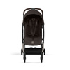 Cybex Orfeo 2025 Chocolate Brown wózek spacerowy