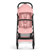 Cybex Beezy 2026 Candy Pink wózek spacerowy