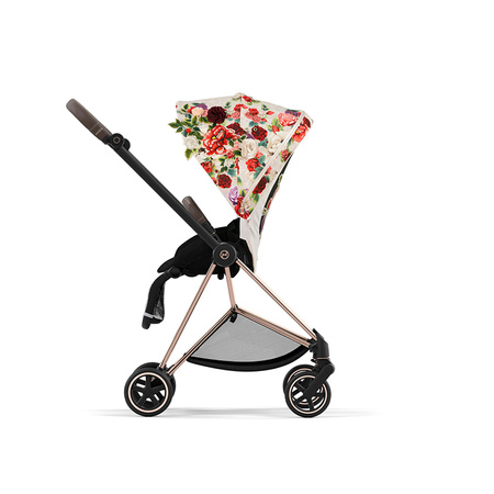 Cybex Mios Tapicerka siedziska spacerowego Fashion Spring Blossom Light