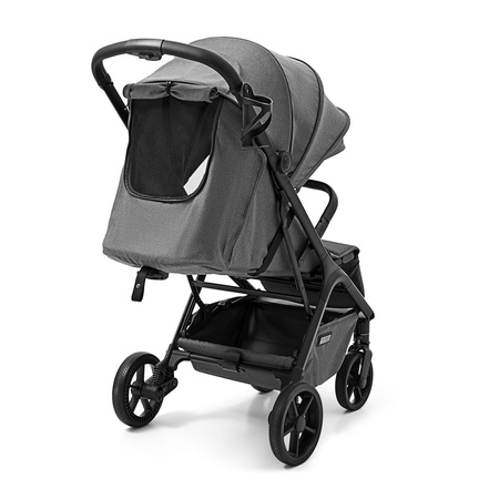 Future Design X-Ray Pro Steel Graphite wózek spacerowy