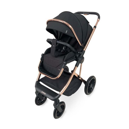 iBebe PRO wózek głęboko-spacerowy 2w1