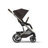 Cybex Balios S Lux 2026 Chocolate Brown Wózek Spacerowy