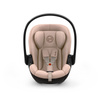Cybex Cloud S Comfort Cozy Beige fotelik samochodowy 40-87 cm