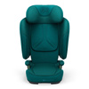 Kinderkraft Unity 2 Ciemnozielony fotelik samochodowy 100-150 cm