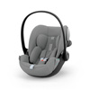 Cybex Cloud G3 Stone Grey fotelik samochodowy 40-87 cm