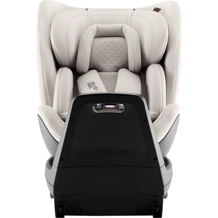 Britax Romer Swivel-Grow Max Air Soft Taupe fotelik samochodowy 40 - 125 cm
