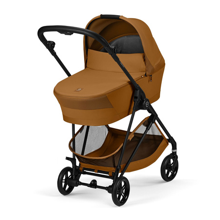 Cybex Gondola do wózka Melio Cinnamon Yellow