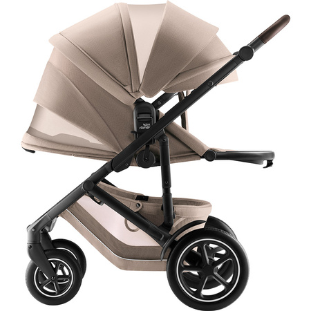 Britax Romer Smile 5Z Style Teak wózek 2w1