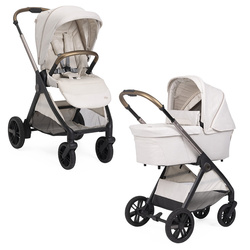 Chicco Bellagio 2 Amber Glow wózek 2w1 głęboko-spacerowy z gondolą Flexi