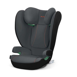 Cybex Solution B i-Fix Steel Grey Fotelik Samochodowy 15-50 kg