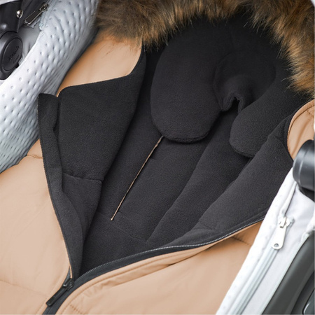 Anex Śpiworek WOM 0+ Brązowy