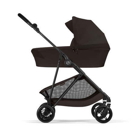 Cybex Gondola do wózka Melio Chocolate Brown