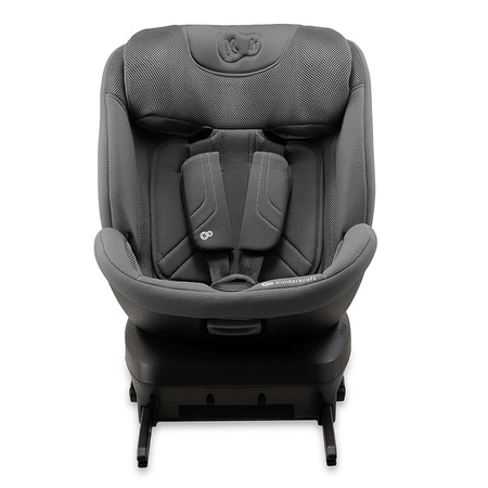 Kinderkraft Xpedition 3 i-Size Grey Fotelik samochodowy 40-150 cm