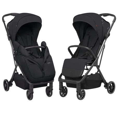 Carrello Nova Coral Black wózek spacerowy