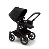 Bugaboo Donkey 5 Mono Black/Midnight Black wózek 2w1 głęboko-spacerowy