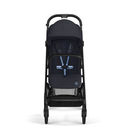 Cybex Beezy 2025 Dark Blue Wózek spacerowy