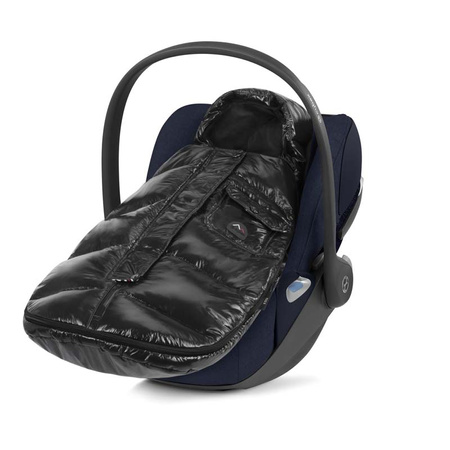 Cybex Śpiworek zimowy Platinum Mini Deep Black