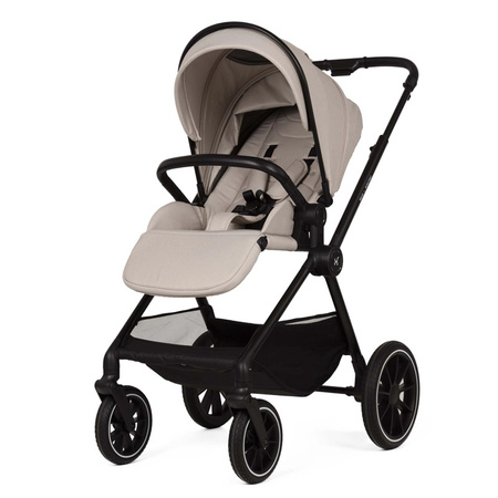 Adamex Nova Beige wózek 2w1 głęboko-spacerowy