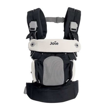 Joie Savvy Nosidło Niemowlęce Black Pepper