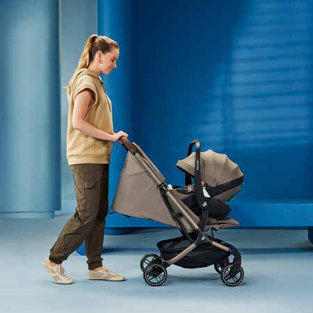 Maxi Cosi Wózek Oxford Cabin Oak Truffle wózek spacerowy