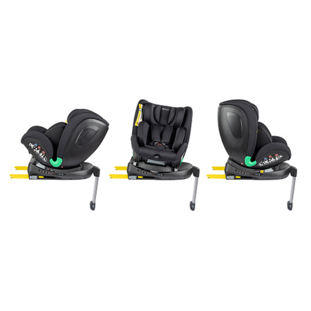 Bebeconfort EvolveFix Plus i-Size Gray Mist fotelik samochodowy 40-150 cm