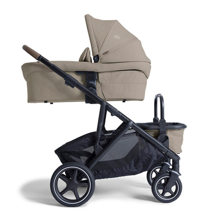 Joie Versiti Sandstone wózek 2w1 rok po roku