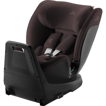 Britax Romer Swivel-Grow Max Air Chocolate fotelik samochodowy 40 - 125 cm