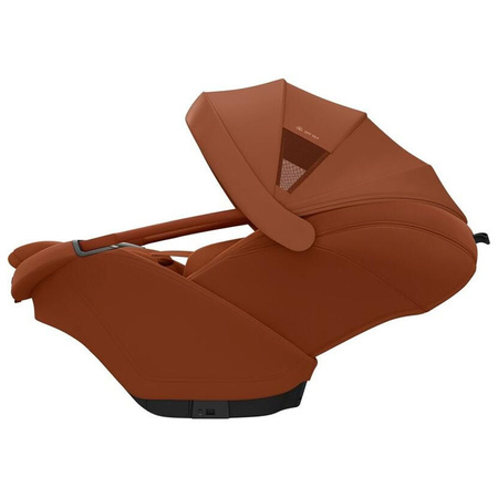 Maxi Cosi Coral Slide Pro Copper Terra Fotelik samochodowy 40-87 cm z bazą FamilyFix Slide Pro
