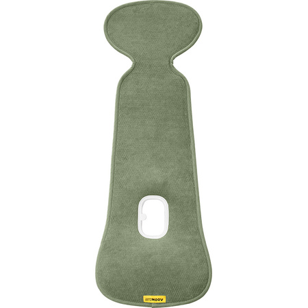 AeroMoov Wkładka do fotelików samochodowych 9-18kg Moss