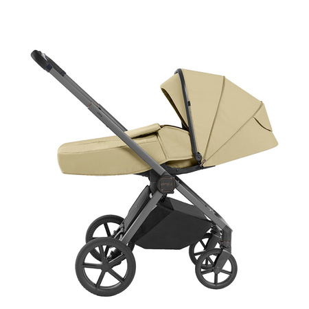 Carrello Ultra CRL-6527 Soft Beige wózek głęboko-spacerowy 2w1