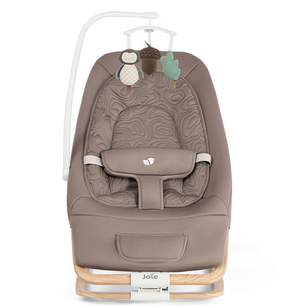 Joie Dreamer Strata Acorn Wood leżaczek dla dziecka