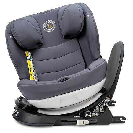 Storchenmuhle Niki Kid fotelik od 76 cm do 150 cm