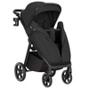 Carrello Bravo SL Deluxe CRL-5520 Deluxe Black wózek spacerowy