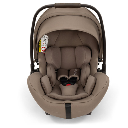 Nuna Arra Flex Cedar z bazą Curv zestaw 40-87 cm