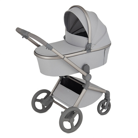 Anex Flo Frossy zestaw 4w1 z fotelikiem Maxi Cosi Pebble 360 Pro2 i bazą FamilyFix 360 Pro