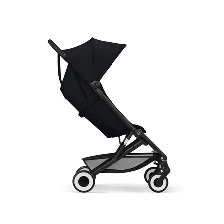 Cybex Agis Magic Black Wózek Spacerowy