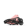 Cybex Melio Carbon Candy Pink wózek spacerowy