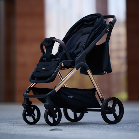 ibebe ICE wózek głęboko-spacerowy 2w1