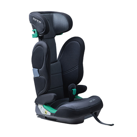 Sorino Ceres Dark Grey Fotelik samochodowy 100-150 cm