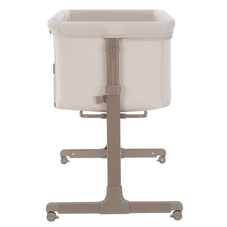 Carrello Łóżeczko dostawne Luna Silk Beige