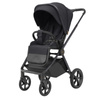Carrello Ultra CRL-6527 Basalt Black wózek głęboko-spacerowy 2w1 