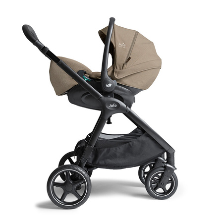 Joie i-Level Pro Sandstone fotelik samochodowy 40-85cm (0-13kg)