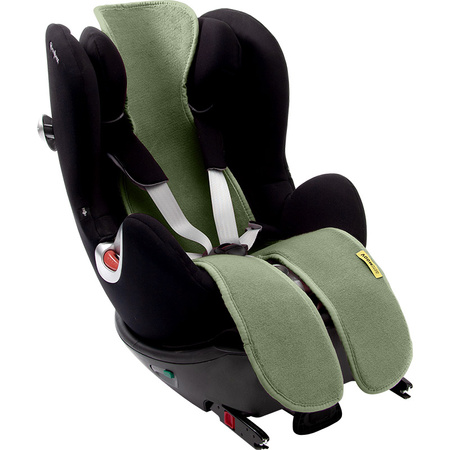 AeroMoov Wkładka z wycięciem do fotelików samochodowych 15-36kg Moss