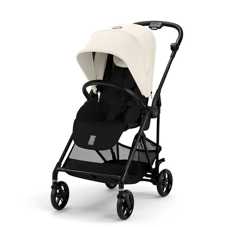 Cybex Melio 2025 Canvas White wózek spacerowy